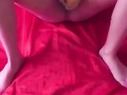 粉色丝袜浪嫂子家中自慰拍视频被我看到了