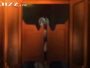 钢铁魔女家中破处  被射了一身精