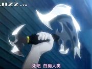 钢铁魔女家中破处  被射了一身精