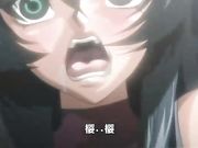 正义少女阿莎姬擂台上惨遭超大器具凌辱