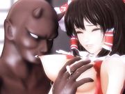 博麗神社奇譚霊夢RYONA陵辱