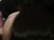 与极品巨乳女神公厕啪啪很性奋