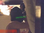 故意灌醉暗恋已久的女神玩弄性感小脚后狠狠操