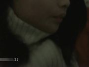 双机位无水印高清拍摄城中村小巷红衣年轻站街女只要100块