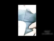 黑丝女神主播爆乳诱惑家中直播,看外卖小哥直接勾引被干的白浆直冒直接内射