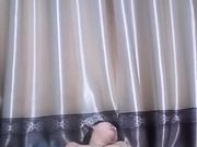 超性感镂空黑网裤小贱货,自拍自慰高潮全过程