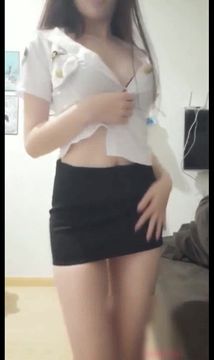 花椒漂亮萌妹子性感女神主播＜萌鹿鹿＞美胸粉逼激情艳舞勾引啪啪 被狠狠爆操2次