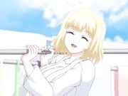 刚嫁到乡下的巨乳俄国少女