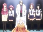 四个淫荡的女学生一起伺候白发教授