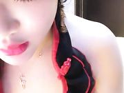 喜欢玩诱惑的丰满美女主播情趣挑逗骚的不行不一样的秀不要错过