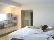 参加侄子家长会结识的超美幼师小姐姐lady酒店约炮一夜情高清无水印完整版