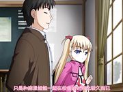 冬天去户外锻炼，在山洞里来一炮