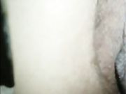 户外美女主播穿着白丝和炮友野战太刺激了