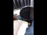 姐夫不要姐姐要回来了，混血大奶网红精彩演绎吃了加料的麻辣烫和姐夫在客厅搞起被操到流口水