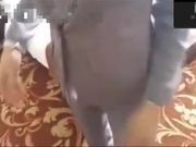 郑州某知名保险销售经理酒店上门给大款客户提供贴心服务1