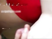 气质校花红衣黑丝开裆被内射 被日不停叫老公射我