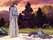 山村深处的性虐狂,武士大叔和女忍者