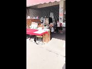 方言对白戏精网红刘婷精彩演绎街头被债主逮着没有钱换睡一觉抵债对白精