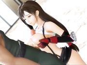 ZD[@OZ]格闘少女 砕かれる心の鍵