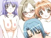 [亚萨园] ドキドキ母娘レッスン_～教えて Hなお勉強～ 後編[GB]