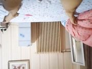 为了讨好经理邀请他一起回家3P气质漂亮的老婆,还提前穿好情趣黑丝服,一前一后狠狠操,