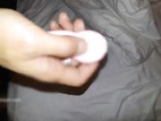 豪华KTV包厢性感漂亮大美女参加朋友聚会玩的太嗨喝多了上厕所时2个朋友就想搞她,没成功又带到酒店轮流操了她!