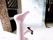 果哥定制 爆乳大奶牛孟狐狸扭臀呻吟激情性感诱惑