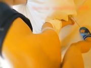 超好身材公司小秘书野外露乳诱惑迫不及待到酒店推倒扒下短裤猛插 不过瘾到洗手间镜子前继续真是浪高清