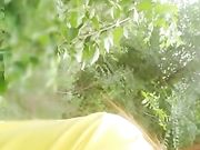 “太深了哎呦我操促进去了”对白搞笑淫荡各种粗口大奶子女主播约个屌丝野战还说才知道BB尿尿是有个小眼儿