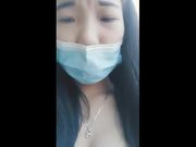 大白天一对夫妻野外草逼直播 各种体位变换 操得嗷嗷直叫 场面淫荡