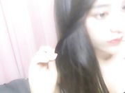 高颜值气质女神美女主播＜喵姐姐＞感谢土豪送的超级礼物当场拉男友过来啪啪.极品美女.国语!