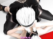 [夜桜字幕组][ぽんぷりん]ヒトノマネカタ[GB]