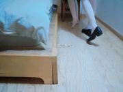 制服邪魔暖暖&千岁娇&软软趴在床单上之女子高校生3Pの初体验 高清无水印