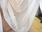 宅男福利网红少女宛如福利薄纱睡裙新购置开心小玩具赶紧体验一下搞出来好多爱液