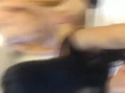 身材脸蛋都不错TS人造美女被土豪搞