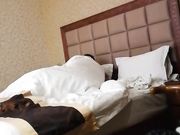 约会170CM长得像明星佟X娅的高颜值性感大学美女,和她说话还有点害羞,第一次高潮后还要2次高潮!