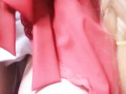 超卡哇伊少女三寸萝莉之小红帽潮吹 爆裂肉丝 小黄鸡按摩 香蕉君插入 纯纯白浆缓缓流出