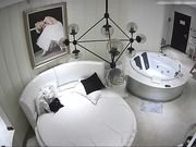 特色酒店偷拍听对话好像是漂亮美女有事求男的被带到酒店说事时占美女便宜趁机啪啪,不是自己女人真舍得干!