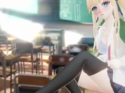 寂寞学生妹等不及男友的鸡巴插进来