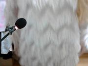 金色头发的韩国小美女性感热舞