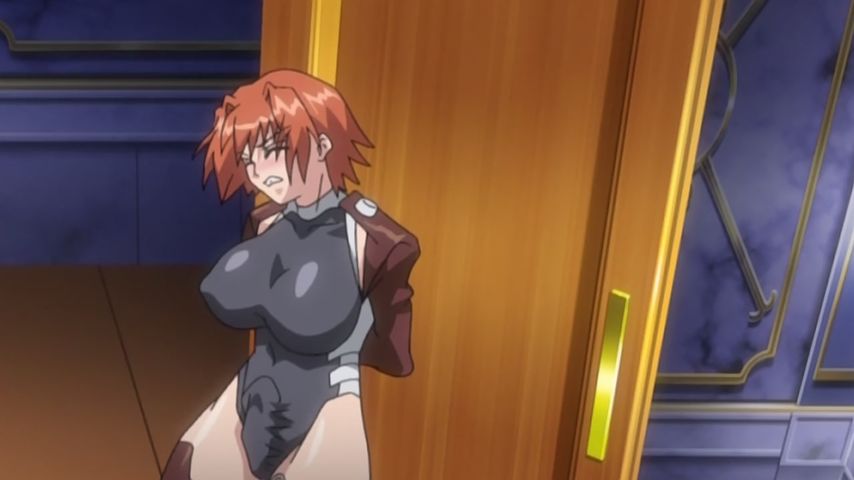 在村民面前被轮奸羞辱的鬼族公主