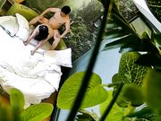 精品小旅馆偷拍短小眼镜小胖女友对他很满意完了还给他香吻