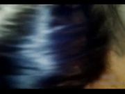 大姐妆画得有点浓被粗鸡巴操的爽死