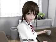 姐姐勾引弟弟在狭小的卫生间乱伦