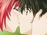 小女孩在尿尿的时候第一次尝试自慰