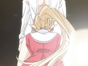 [脸肿字幕组][180803][メリー・ジェーン] エルフの教え子と先生 上巻 秘密の放課後デート