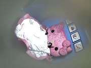 小旅店哈喽猫大圆床年轻小伙一开始用手就搞得妹子好爽