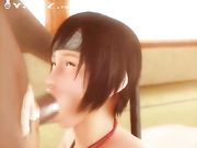 小泽芳子需要一个黑色的巨屌才能满足她的欲望内心