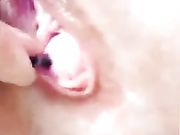 绝美少妇家中自插馒头B 白浆泛滥