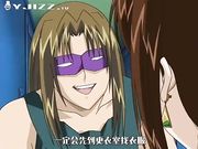 巨乳年轻女教师放学后被三名猥琐面具男教室里捆绑轮奸